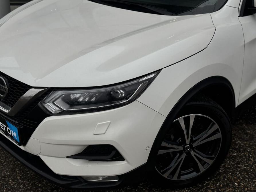 Nissan Qashqai II Рестайлинг Тверь  - изображение 2