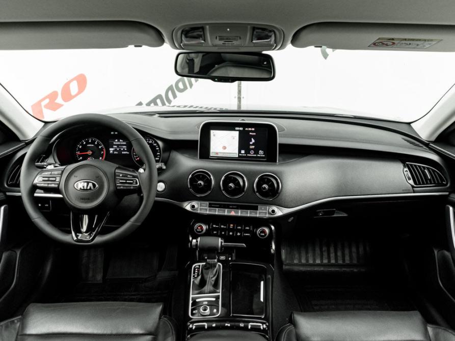Kia Stinger I Екатеринбург  - изображение 12