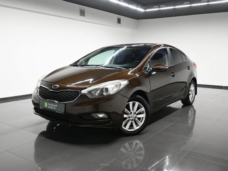 Kia Cerato III Тверь  - изображение 1