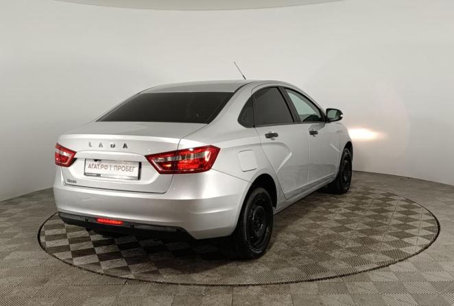 Lada (ВАЗ) Vesta I с пробегом 2018 года, цена 680 000 рублей, 112909 км, седан, Автокод Объявления