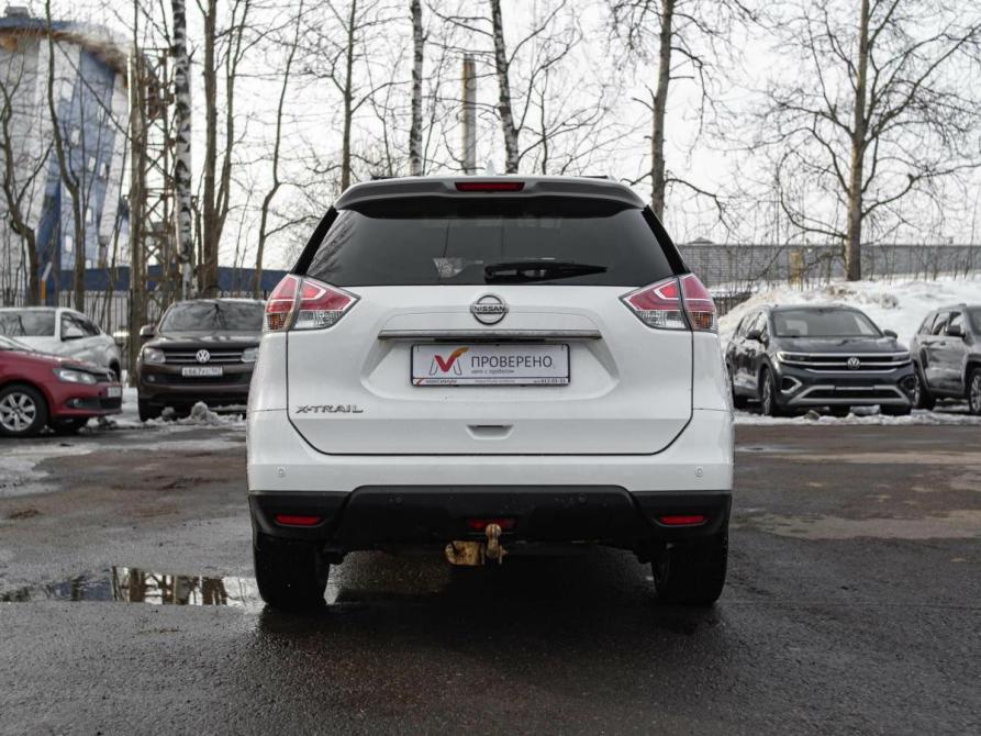 Nissan X-Trail III Рестайлинг Санкт-Петербург  - изображение 4