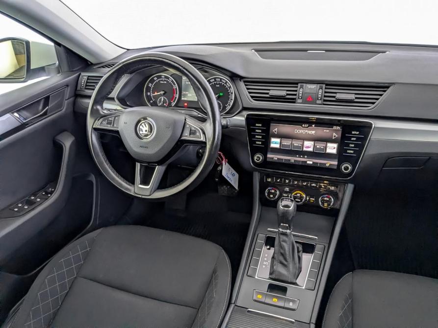 Skoda Superb III Москва  - изображение 27