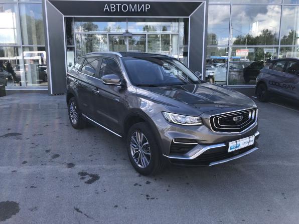 Geely Atlas Pro с пробегом 2023 года, цена 2 130 000 рублей, 84816 км, внедорожник, Автокод Объявления