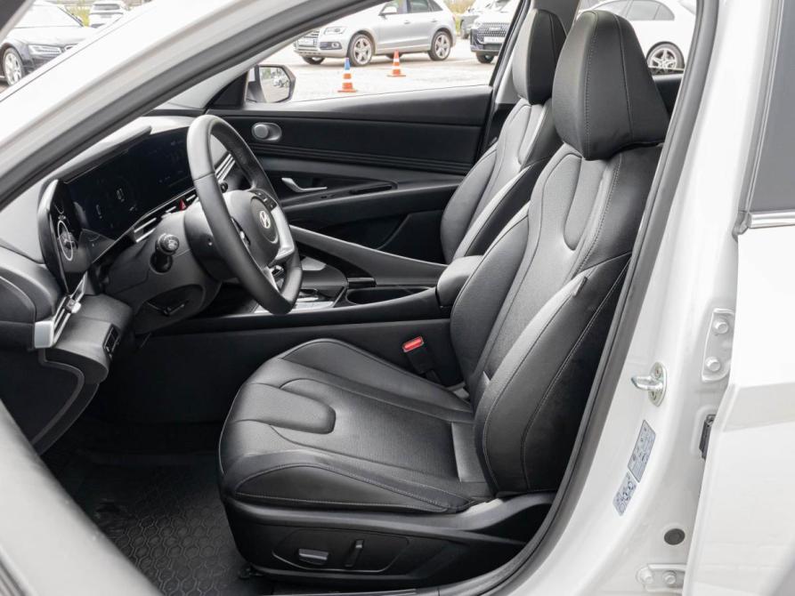 Hyundai Elantra VII (CN7) Рестайлинг Краснодар  - изображение 10
