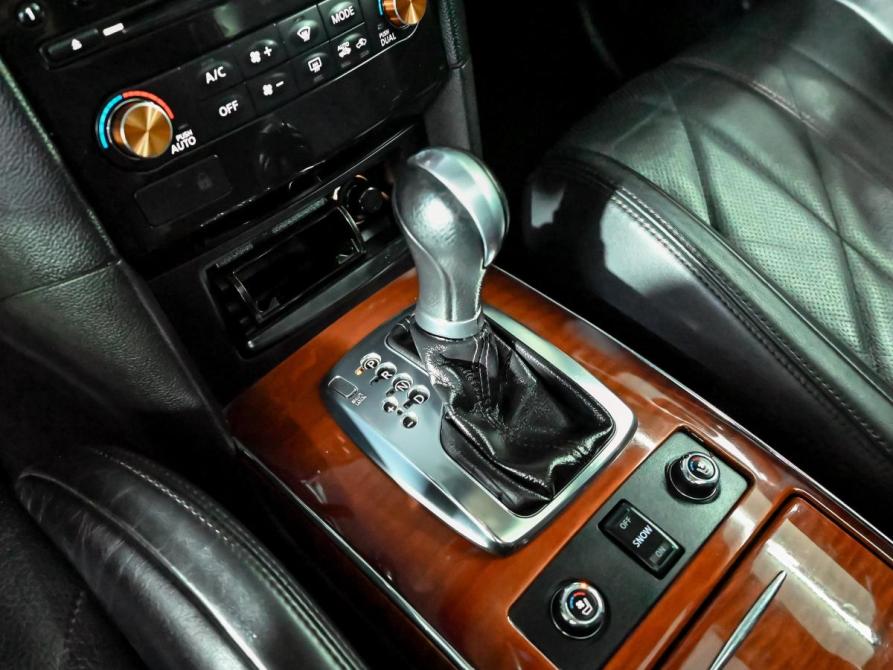 Infiniti FX II (S51) Рестайлинг Екатеринбург  - изображение 17