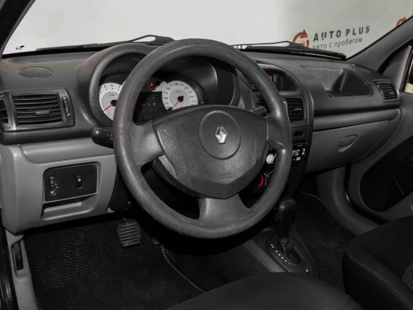 Renault Symbol I Рестайлинг 2 с пробегом 2007 года, цена 349 000 рублей, 239015 км, седан, Автокод Объявления