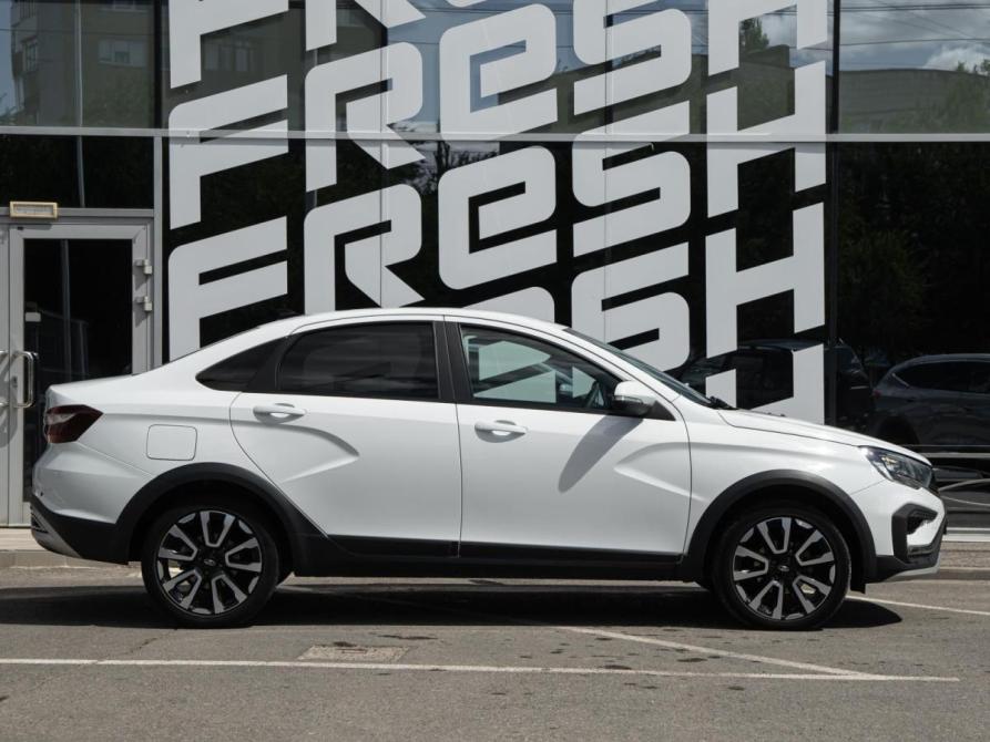 Lada (ВАЗ) Vesta I Рестайлинг (NG) Волгоград  - изображение 5