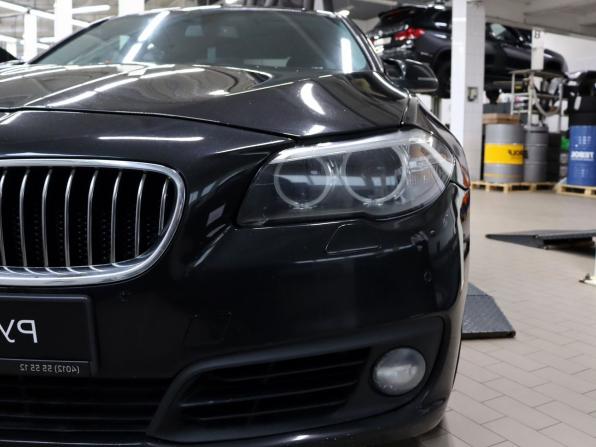 BMW 5 серии VI (F10/F11/F07) Рестайлинг с пробегом 2014 года, цена 2 080 000 рублей, 278892 км, седан, Автокод Объявления