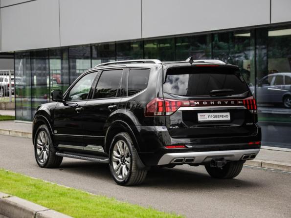 Kia Mohave I Рестайлинг 2 с пробегом 2021 года, цена 4 206 000 рублей, 129178 км, внедорожник, Автокод Объявления