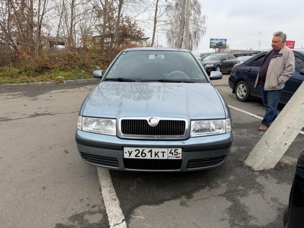 Skoda Octavia I (A4) Рестайлинг с пробегом 2006 года, цена 350 000 рублей, 285000 км, лифтбек, Автокод Объявления
