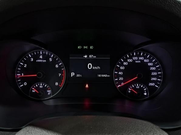 Kia Optima IV Рестайлинг с пробегом 2019 года, цена 1 855 000 рублей, 161401 км, седан, Автокод Объявления