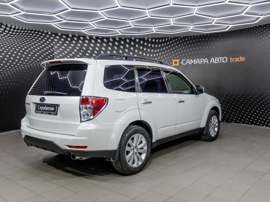 Subaru Forester III Рестайлинг Самара  - изображение 2