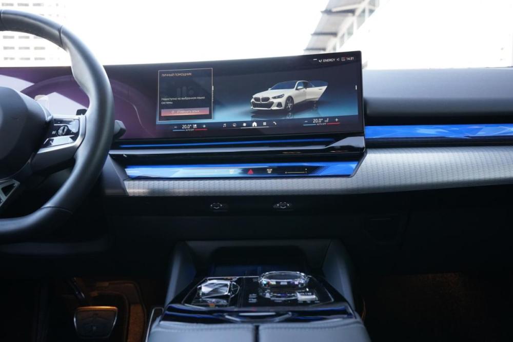 BMW 5 серии VIII (G60/G61/G68) Москва  - изображение 14