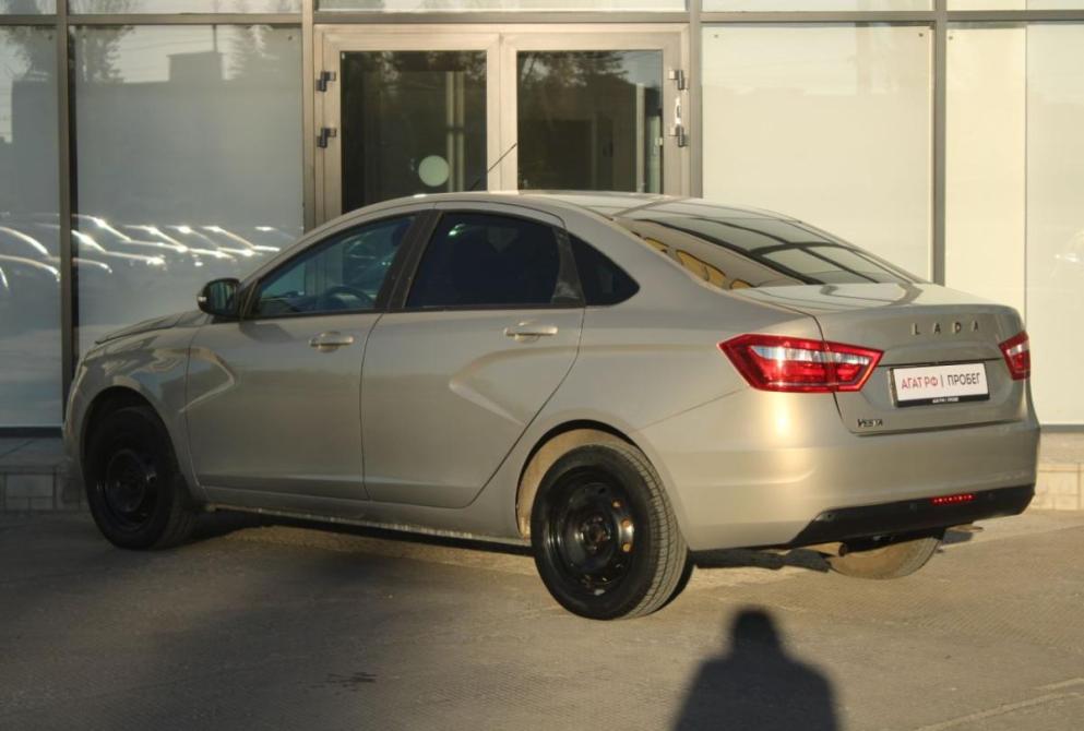 Lada (ВАЗ) Vesta I Саратов  - изображение 7