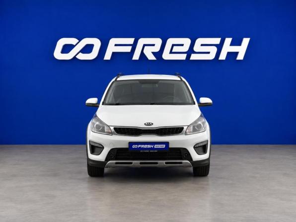 Kia Rio IV с пробегом 2020 года, цена 1 674 088 рублей, 104781 км, хэтчбек, Автокод Объявления