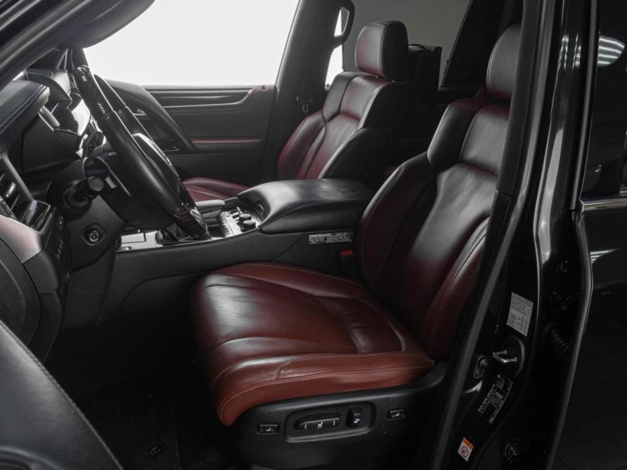 Lexus LX III Рестайлинг 2 Тюмень  - изображение 22