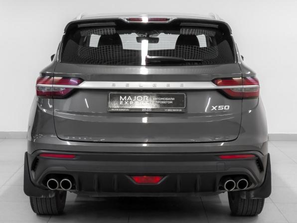 Belgee X50 с пробегом 2024 года, цена 1 864 800 рублей, 55586 км, внедорожник, Автокод Объявления