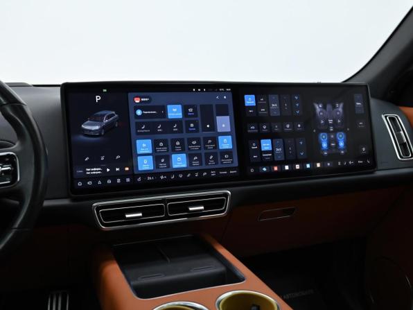 Li Auto (Lixiang) L7 I с пробегом 2023 года, цена 5 049 000 рублей, 37000 км, внедорожник, Автокод Объявления