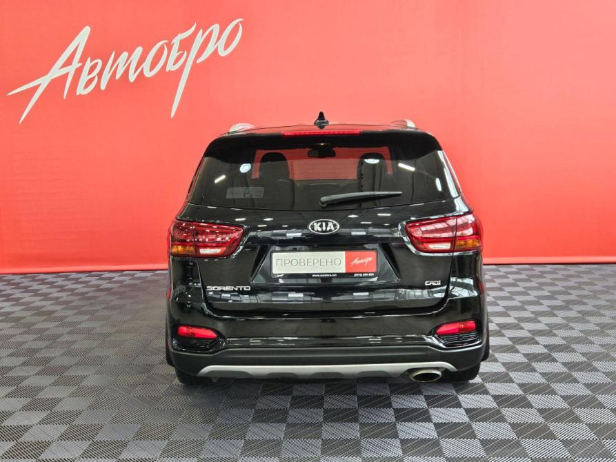 Kia Sorento III Prime Рестайлинг Вологда  - изображение 4
