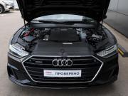 Audi A7 II (4K) Москва  - изображение 36