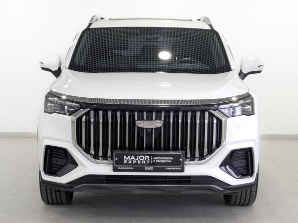 Geely Okavango I Рестайлинг с пробегом 2024 года, цена 2 800 000 рублей, 40541 км, внедорожник, Автокод Объявления