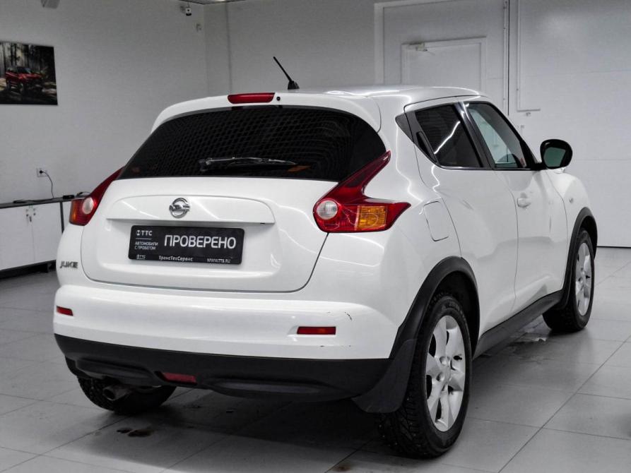 Nissan Juke I Казань  - изображение 6