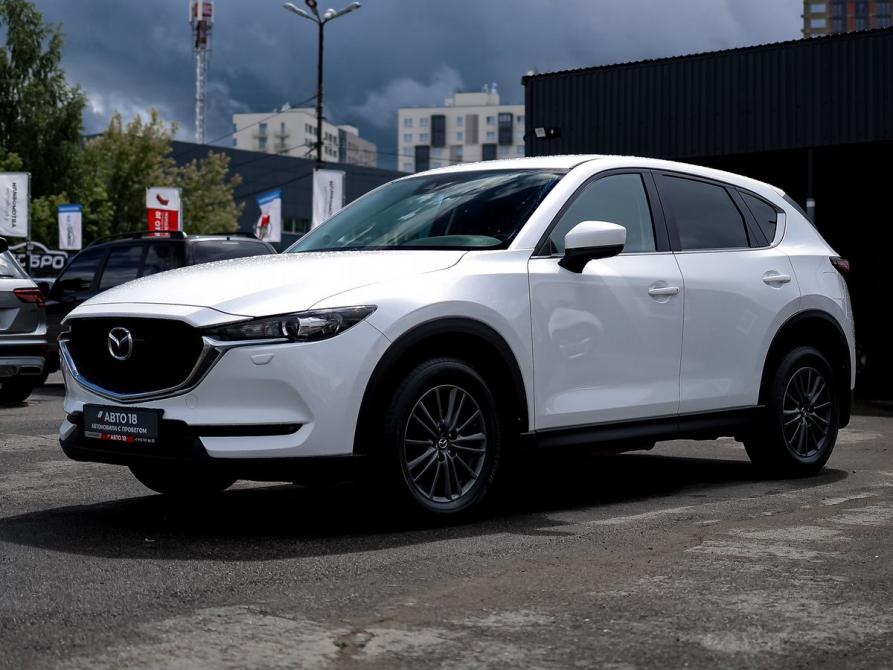 Mazda CX-5 II Ижевск  - изображение 2