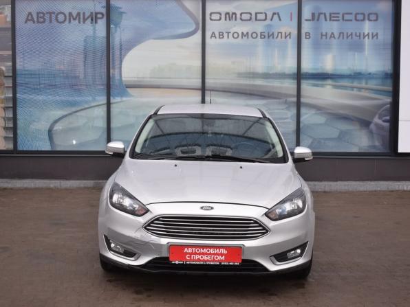 Ford Focus III Рестайлинг с пробегом 2017 года, цена 1 040 000 рублей, 108340 км, седан, Автокод Объявления