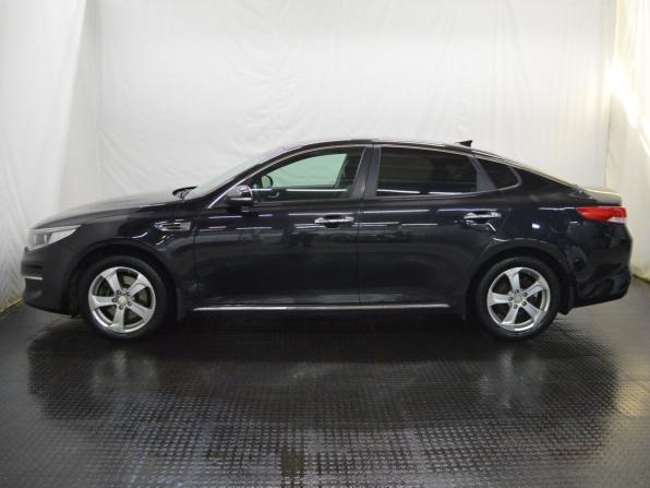 Kia Optima IV с пробегом 2017 года, цена 1 150 000 рублей, 191351 км, седан, Автокод Объявления