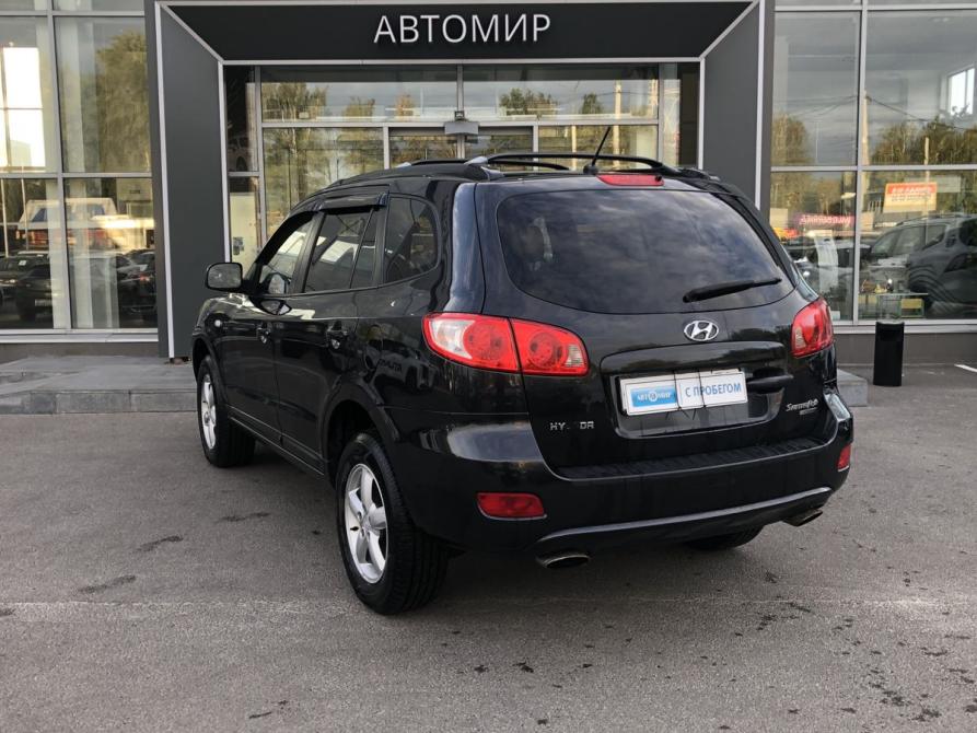 Hyundai Santa Fe II Брянск  - изображение 7