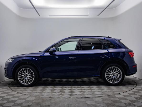 Audi Q5 II (FY) с пробегом 2018 года, цена 3 344 000 рублей, 117500 км, внедорожник, Автокод Объявления