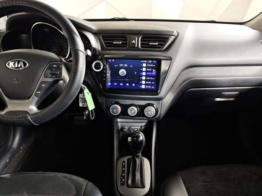 Kia Rio III Рестайлинг Москва  - изображение 15