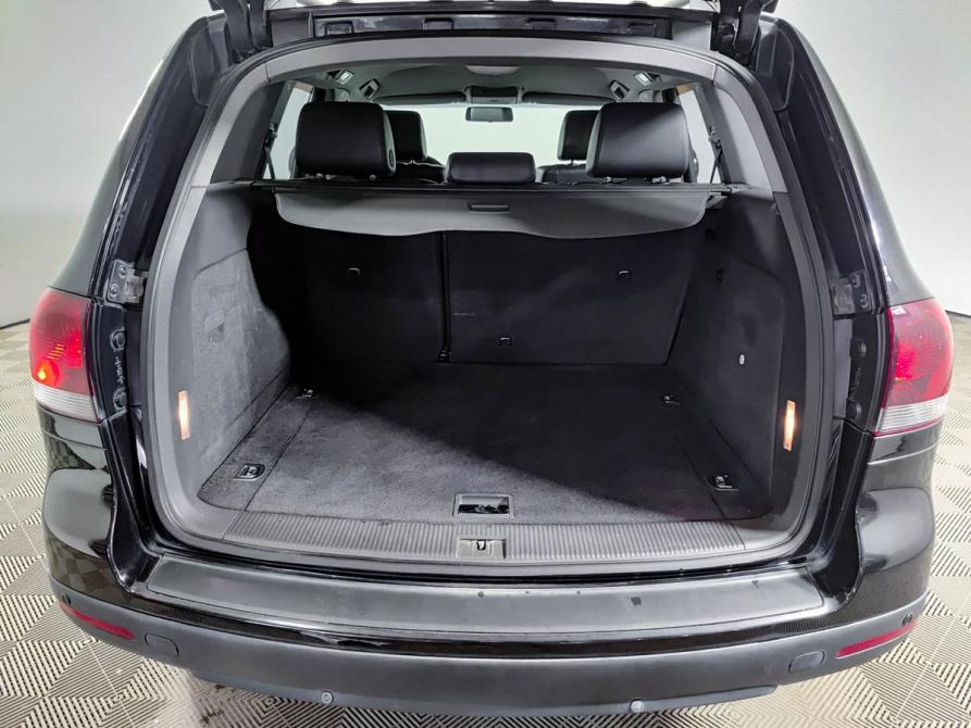 Volkswagen Touareg I Рестайлинг Уфа  - изображение 12