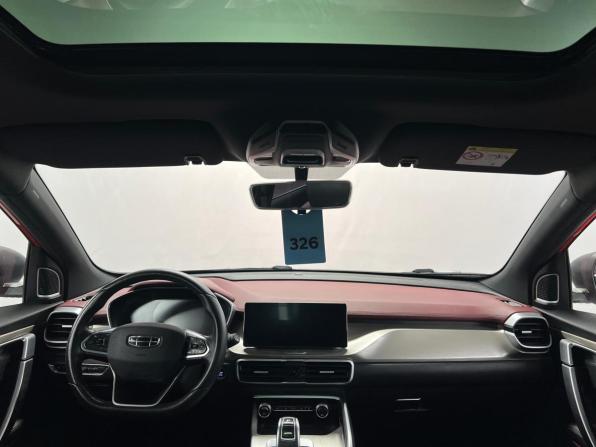 Geely Coolray I с пробегом 2022 года, цена 1 540 000 рублей, 78127 км, внедорожник, Автокод Объявления