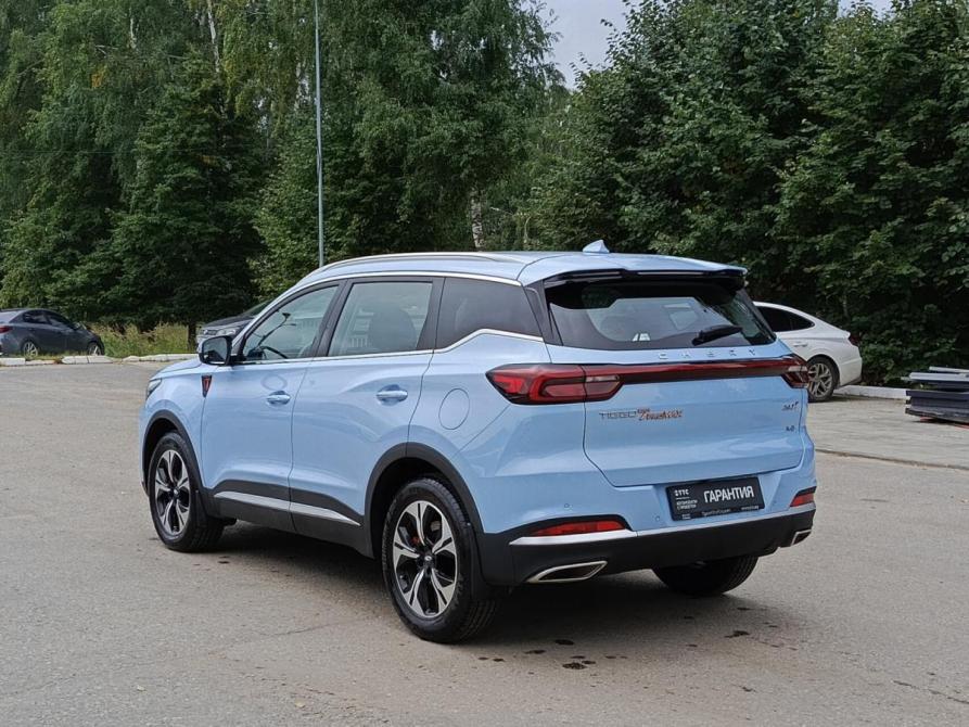 Chery Tiggo 7 Pro Max I Чебоксары  - изображение 8