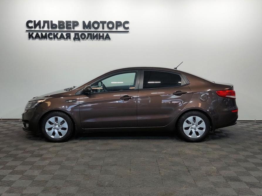 Kia Rio III Рестайлинг Пермь  - изображение 7