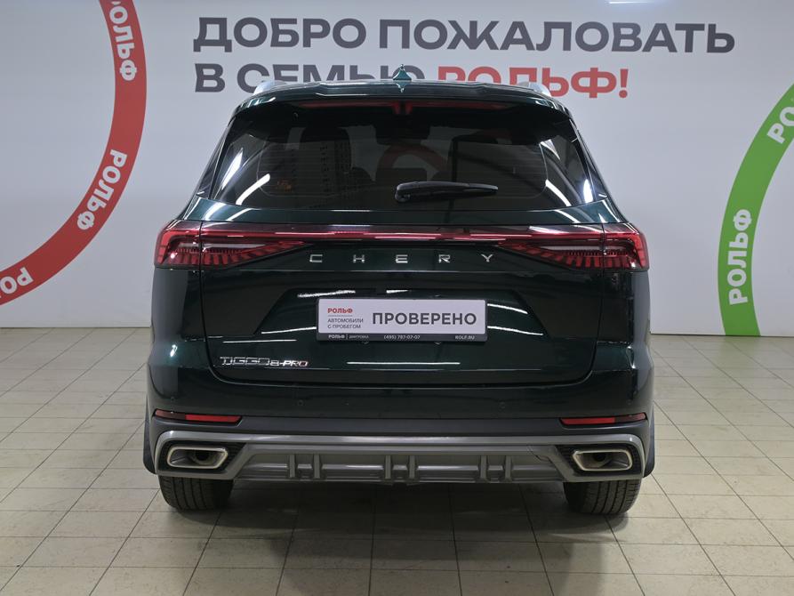 Chery Tiggo 8 Pro Max I Рестайлинг Москва  - изображение 5