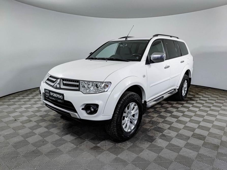 Mitsubishi Pajero Sport II Рестайлинг Уфа  - изображение 1