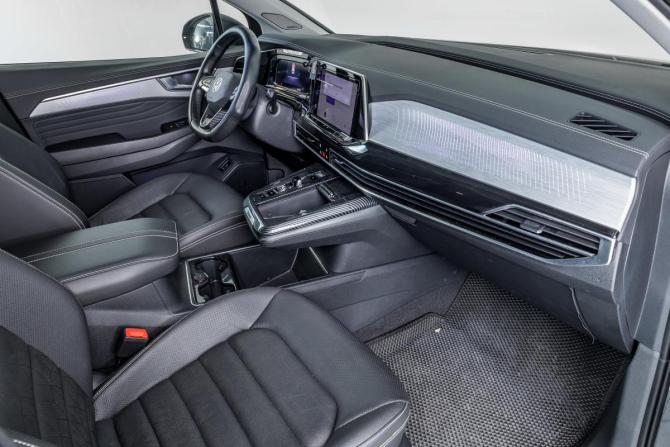 Volkswagen Talagon I с пробегом 2022 года, цена 4 590 000 рублей, 36198 км, внедорожник, Автокод Объявления