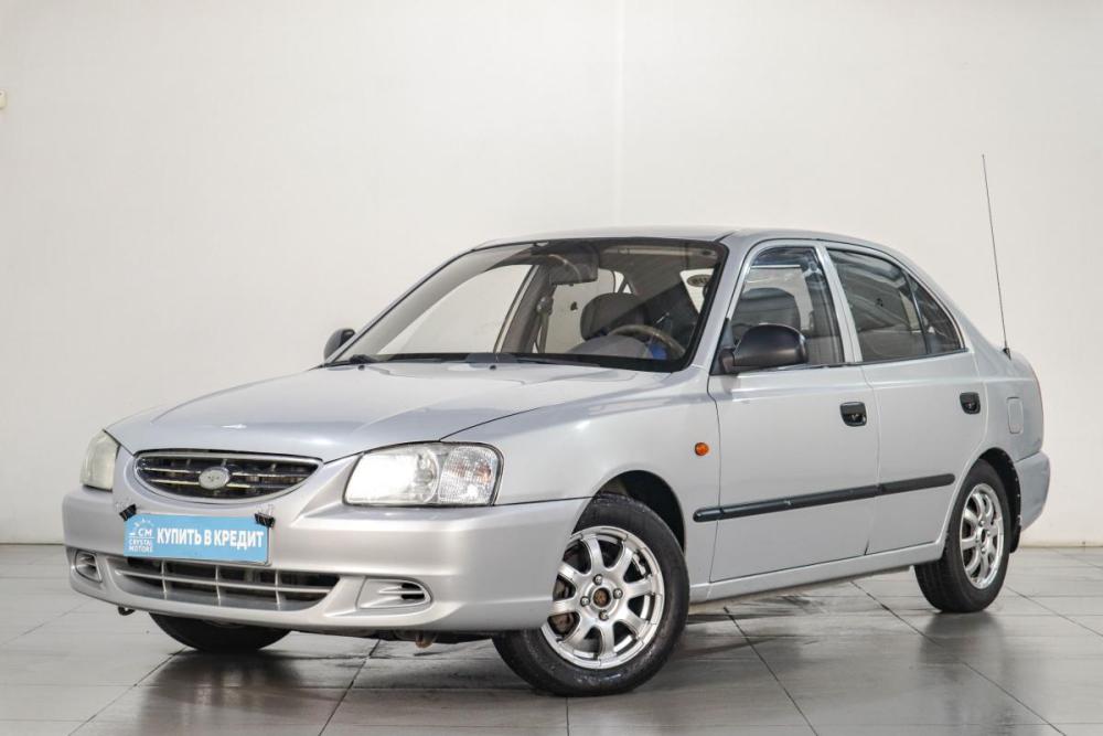 Hyundai Accent II Челябинск  - изображение 2