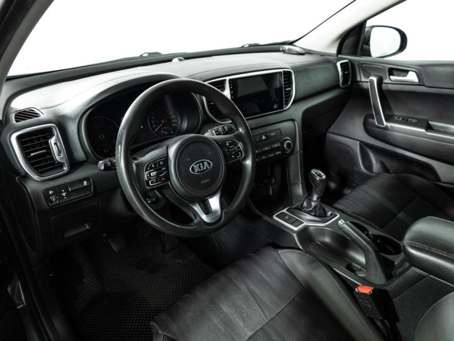 Kia Sportage IV Санкт-Петербург  - изображение 12