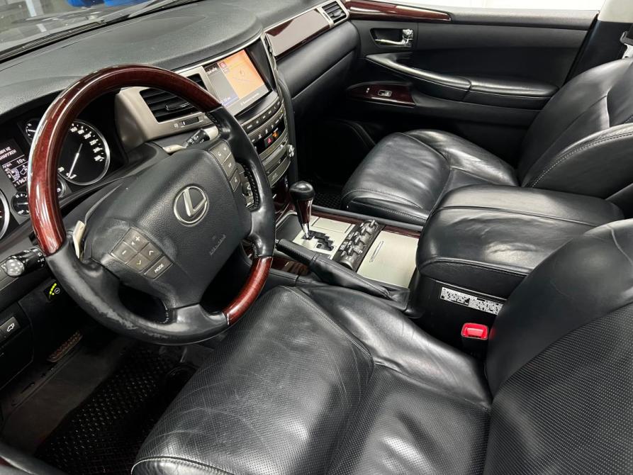 Lexus LX III Рестайлинг Казань  - изображение 15