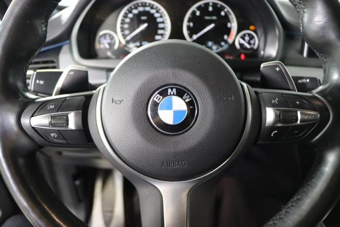 BMW X6 II (F16) с пробегом 2018 года, цена 4 499 990 рублей, 127772 км, внедорожник, Автокод Объявления