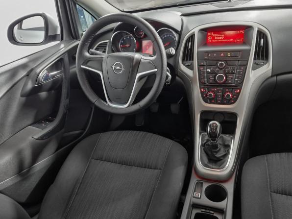 Opel Astra J с пробегом 2012 года, цена 479 000 рублей, 269207 км, универсал, Автокод Объявления