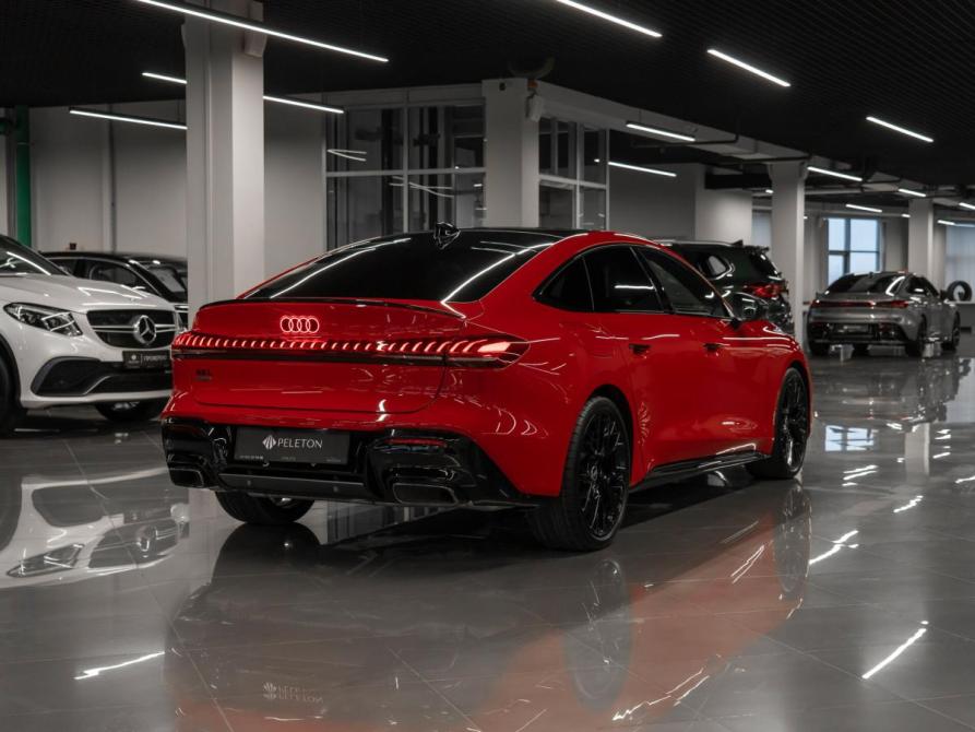 Audi A5 III (B10) Москва  - изображение 5