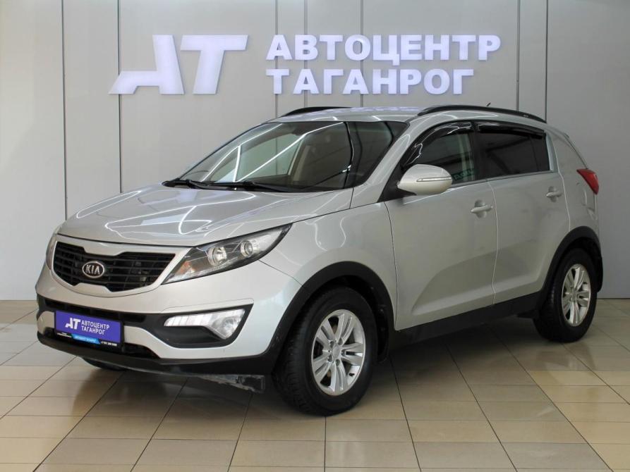 Kia Sportage III Таганрог  - изображение 1