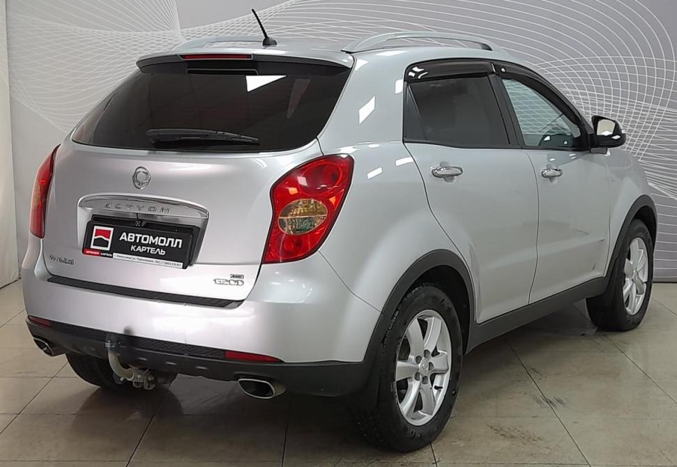 SsangYong Actyon II Новокузнецк  - изображение 7