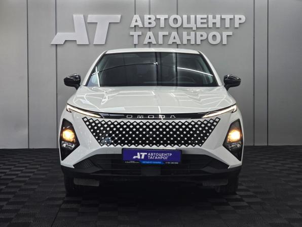 Omoda C5 I Рестайлинг с пробегом 2024 года, цена 1 999 000 рублей, 20000 км, внедорожник, Автокод Объявления