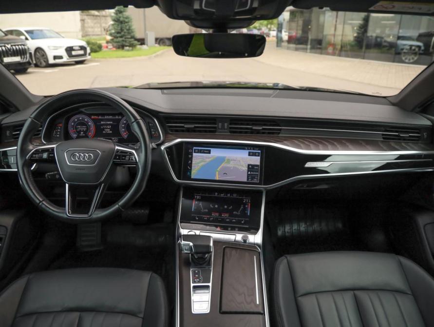 Audi A7 II (4K) Санкт-Петербург  - изображение 11