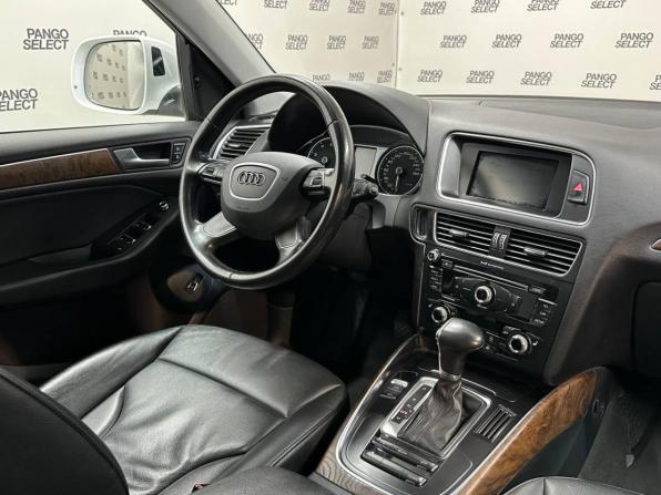 Audi Q5 I (8R) Рестайлинг с пробегом 2012 года, цена 2 149 490 рублей, 180882 км, внедорожник, Автокод Объявления